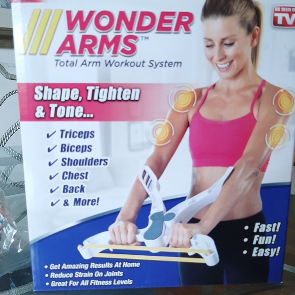 Wondwr Arms - Picture 1 of 4